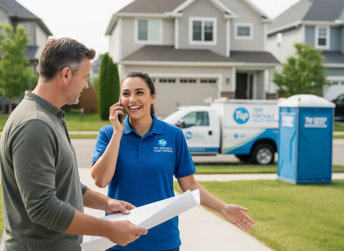 Short Term Porta Potty Rental Draper, VA FAQs